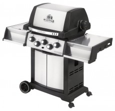 Broil King Sovereign 90 gázgrill Háztartás / Otthon / Kültér - Kültér / kerti termék / grill - Kerti grill - 324052