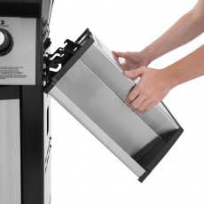 Broil King Sovereign 90 gázgrill Háztartás / Otthon / Kültér - Kültér / kerti termék / grill - Kerti grill - 324052