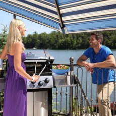 Broil King Sovereign 90 gázgrill Háztartás / Otthon / Kültér - Kültér / kerti termék / grill - Kerti grill - 324052