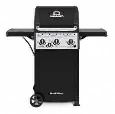 Broil King CROWNCART310 gázgrill Háztartás / Otthon / Kültér - Kültér / kerti termék / grill - Kerti grill - 325458