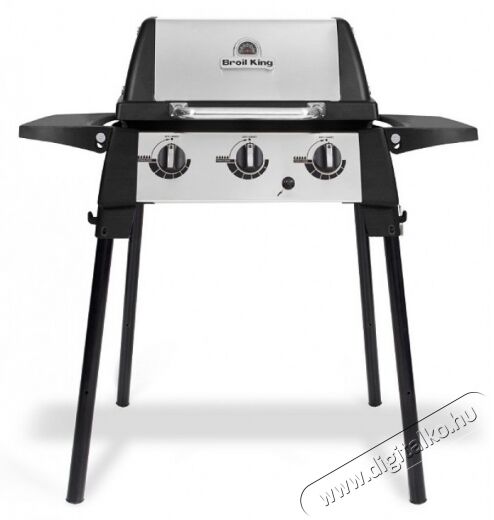 Broil King PortaChef 320 gázgrill Háztartás / Otthon / Kültér - Kültér / kerti termék / grill - Kerti grill - 324050