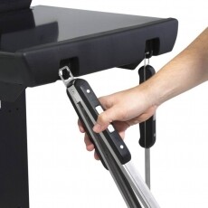 Broil King CROWNCART310 gázgrill Háztartás / Otthon / Kültér - Kültér / kerti termék / grill - Kerti grill - 325458