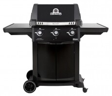Broil King Signet 320 Black Edition gázgrill Háztartás / Otthon / Kültér - Kültér / kerti termék / grill - Kerti grill - 324051