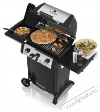 Broil King GEM340B g&aacute;zgrill H&aacute;ztart&aacute;s / Otthon / K&uuml;lt&eacute;r - K&uuml;lt&eacute;r / kerti term&eacute;k / grill - Kerti grill - 383371