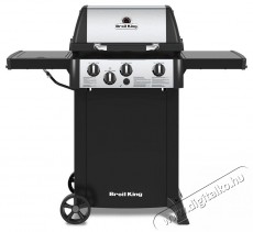 Broil King GEM340B g&aacute;zgrill H&aacute;ztart&aacute;s / Otthon / K&uuml;lt&eacute;r - K&uuml;lt&eacute;r / kerti term&eacute;k / grill - Kerti grill - 383371