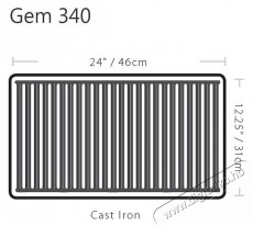 Broil King GEM340B g&aacute;zgrill H&aacute;ztart&aacute;s / Otthon / K&uuml;lt&eacute;r - K&uuml;lt&eacute;r / kerti term&eacute;k / grill - Kerti grill - 383371