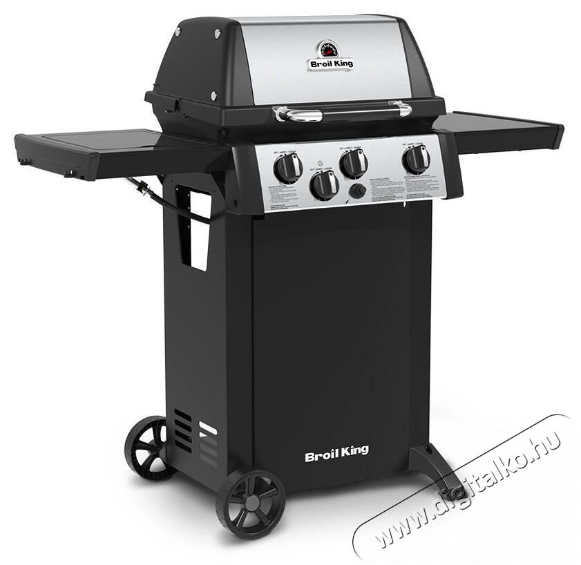 Broil King GEM340B g&aacute;zgrill H&aacute;ztart&aacute;s / Otthon / K&uuml;lt&eacute;r - K&uuml;lt&eacute;r / kerti term&eacute;k / grill - Kerti grill - 383371