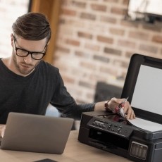 Brother DCPT310RE1 sz&iacute;nes tintasugaras multifunkci&oacute;s nyomtat&oacute; &Uacute;jdons&aacute;gok - &Uacute;j term&eacute;kek - 341956