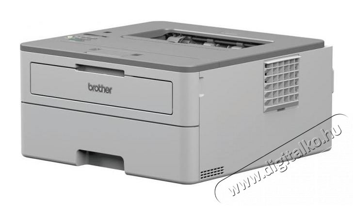 Brother HL-B2080DW Kompakt vezetékes és wireless mono lézernyomtató Iroda és számítástechnika - Nyomtató - Lézer - 340456