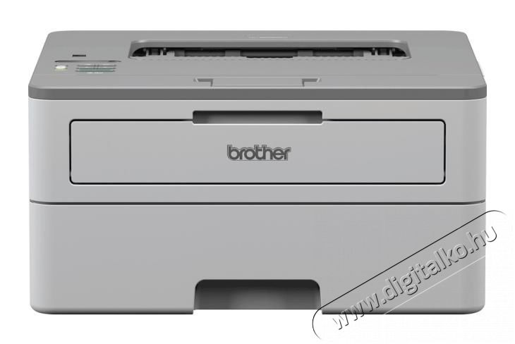 Brother HL-B2080DW Kompakt vezetékes és wireless mono lézernyomtató Iroda és számítástechnika - Nyomtató - Lézer - 340456