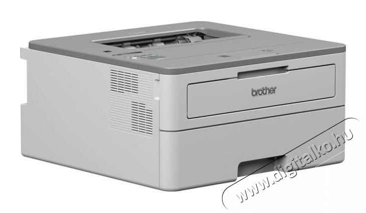 Brother HL-B2080DW Kompakt vezetékes és wireless mono lézernyomtató Iroda és számítástechnika - Nyomtató - Lézer - 340456