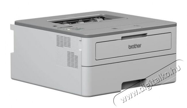 Brother HL-B2080DW Kompakt vezetékes és wireless mono lézernyomtató Iroda és számítástechnika - Nyomtató - Lézer - 340456