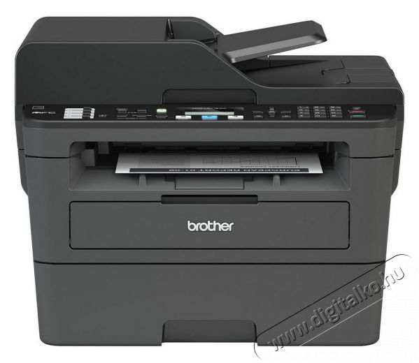 Brother MFC-L2712DN Multifunkciós lézer mono nyomtató Újdonságok - Új termékek - 340460