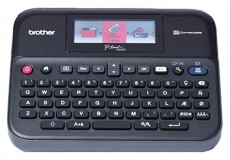 Brother PT-D600VP címkenyomtató Iroda és számítástechnika - Címkenyomtató - Címkenyomtató - 310170