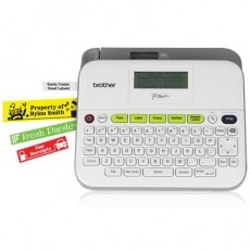 Brother P-Touch D400 c&iacute;mkenyomtat&oacute; Iroda &eacute;s sz&aacute;m&iacute;t&aacute;stechnika - C&iacute;mkenyomtat&oacute; - C&iacute;mkenyomtat&oacute; - 340322