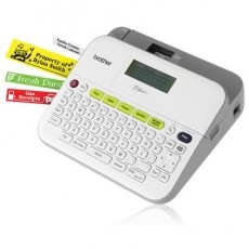 Brother P-Touch D400 c&iacute;mkenyomtat&oacute; Iroda &eacute;s sz&aacute;m&iacute;t&aacute;stechnika - C&iacute;mkenyomtat&oacute; - C&iacute;mkenyomtat&oacute; - 340322