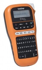 Brother PT-E110VP elektromos feliratozógép Iroda és számítástechnika - Címkenyomtató - Címkenyomtató - 333601