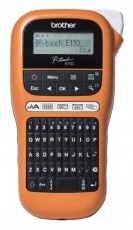 Brother PT-E110VP elektromos feliratozógép Iroda és számítástechnika - Címkenyomtató - Címkenyomtató - 333601