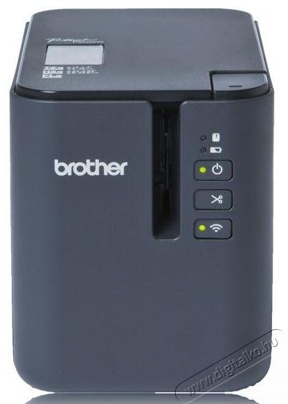 Brother PT-P900W c&iacute;mk&eacute;ző (LAN/WiFi) Iroda &eacute;s sz&aacute;m&iacute;t&aacute;stechnika - C&iacute;mkenyomtat&oacute; - C&iacute;mkenyomtat&oacute; - 334628