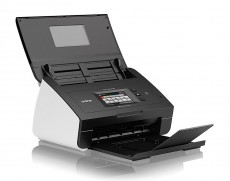 Brother SCANNER ADS-2600WE hordozható Iroda és számítástechnika - Digitalizáló eszköz - Hordozható kézi szkenner - 333992