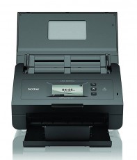 Brother SCANNER ADS-2600WE hordozható Iroda és számítástechnika - Digitalizáló eszköz - Hordozható kézi szkenner - 333992