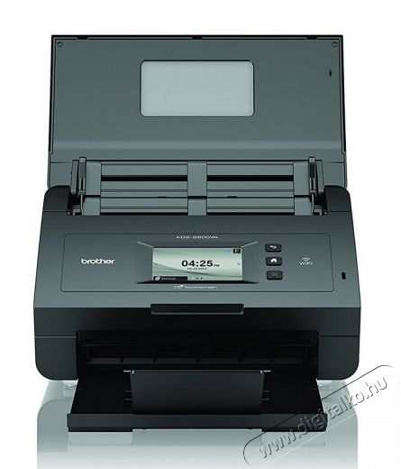 Brother SCANNER ADS-2600WE hordozható Iroda és számítástechnika - Digitalizáló eszköz - Hordozható kézi szkenner - 333992