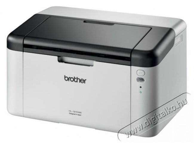 Brother HL-1210WEYJ1 nyomtató Iroda és számítástechnika - Nyomtató - Lézer - 310141