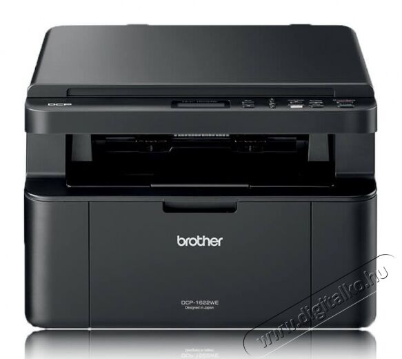 Brother DCP1622WEYJ1 All-In-One Wifi-s Mono multifunkciós lézer nyomtató Iroda és számítástechnika - Nyomtató - Multifunkciós (lézer) - 332468