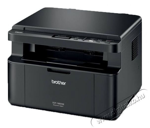 Brother DCP1622WEYJ1 All-In-One Wifi-s Mono multifunkciós lézer nyomtató Iroda és számítástechnika - Nyomtató - Multifunkciós (lézer) - 332468