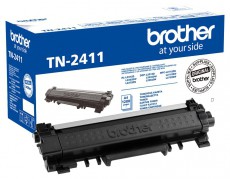 Brother TN2411 Fekete toner Iroda és számítástechnika - Nyomtató - Kiegészítő - 384778
