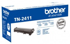 Brother TN2411 Fekete toner Iroda és számítástechnika - Nyomtató - Kiegészítő - 384778