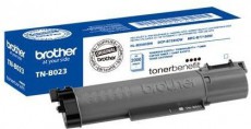 Brother TNB023 fekete toner Iroda és számítástechnika - Nyomtató - Kiegészítő - 384774