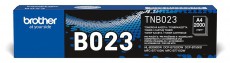 Brother TNB023 fekete toner Iroda és számítástechnika - Nyomtató - Kiegészítő - 384774