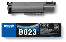 Brother TNB023 fekete toner Iroda és számítástechnika - Nyomtató - Kiegészítő - 384774