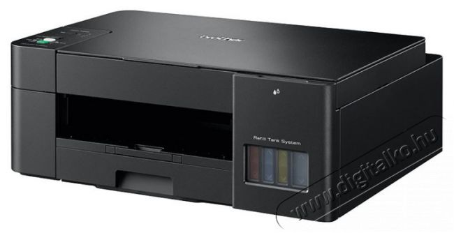 Brother DCPT220YJ1 színes tintasugaras nyomtató Iroda és számítástechnika - Nyomtató - Tintasugaras / fotónyomtató - 385003