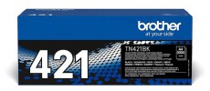 Brother TN421BK 3000 oldalas fekete toner Iroda és számítástechnika - Nyomtató - Kiegészítő - 418194