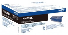 Brother TN421BK 3000 oldalas fekete toner Iroda és számítástechnika - Nyomtató - Kiegészítő - 418194