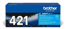 Brother TN421C 1800 oldalas ciánkék toner Iroda és számítástechnika - Nyomtató - Kiegészítő - 418293