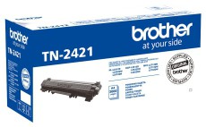 Brother TN2421 fekete nagykapítású toner Iroda és számítástechnika - Nyomtató - Kiegészítő - 425203