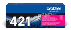 Brother TN421M 1800 oldalas magenta toner Iroda és számítástechnika - Nyomtató - Kiegészítő - 434820