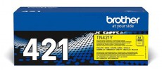 Brother TN421Y 1800 oldalas sárga toner Iroda és számítástechnika - Nyomtató - Kiegészítő - 434821