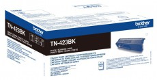 Brother TN423BK 6500 oldalas fekete toner Iroda és számítástechnika - Nyomtató - Kiegészítő - 434822