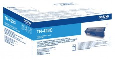 Brother TN423C 4000 oldalas ciánkék toner Iroda és számítástechnika - Nyomtató - Kiegészítő - 434823