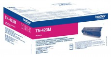 Brother TN423M 4000 oldalas magenta toner Iroda és számítástechnika - Nyomtató - Kiegészítő - 434824