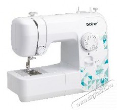 Brother X17S varr&oacute;g&eacute;p H&aacute;ztart&aacute;s / Otthon / K&uuml;lt&eacute;r - Varr&oacute;g&eacute;p - 409014