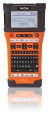 Brother C&iacute;mkenyomtat&oacute; PT-E550WVP, k&eacute;zi (ipari), QWERTY billentyűzet, TZe szalag: 3,5-24mm, t&ouml;lthető akku, hordt&aacute;sk&aacute;val Iroda &eacute;s sz&aacute;m&iacute;t&aacute;stechnika - C&iacute;mkenyomtat&oacute; - C&iacute;mkenyomtat&oacute; - 479512