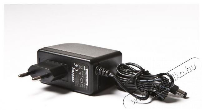 Brother AC Adapter AD-E001, PTouch címkenyomtatóhoz (12V/2A) Iroda és számítástechnika - Címkenyomtató - Kiegészítő - 480666