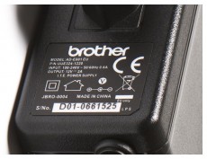 Brother AC Adapter AD-E001, PTouch címkenyomtatóhoz (12V/2A) Iroda és számítástechnika - Címkenyomtató - Kiegészítő - 480666
