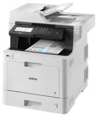 Brother Lézer MFP NY/M/S/F MFC-L8900CDW, A4, színes, 31 lap/perc, WiFi/LAN/NFC/USB, DADF, full duplex, 2400x600dpi Iroda és számítástechnika - Nyomtató - Lézer - 484214
