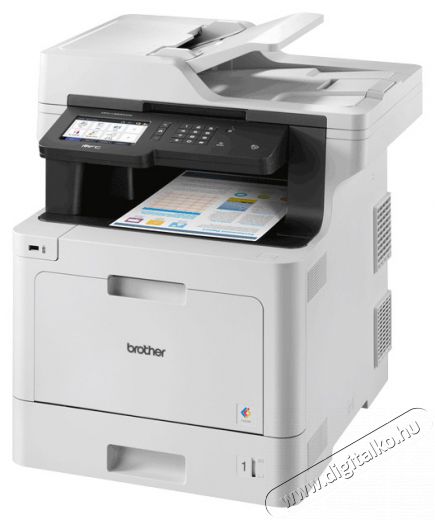 Brother L&eacute;zer MFP NY/M/S/F MFC-L8900CDW, A4, sz&iacute;nes, 31 lap/perc, WiFi/LAN/NFC/USB, DADF, full duplex, 2400x600dpi Iroda &eacute;s sz&aacute;m&iacute;t&aacute;stechnika - Nyomtat&oacute; - L&eacute;zer - 484214